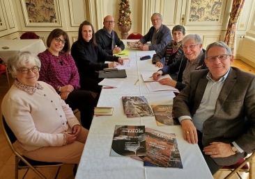 Revue Connaissance de la Meuse, le comité éditorial prépare le 150e  numéro